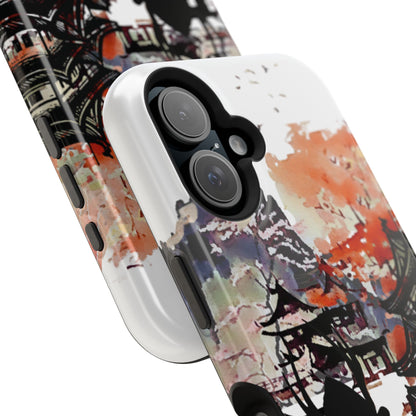 Impact-Resistant Phone Case – Autumn Ronin