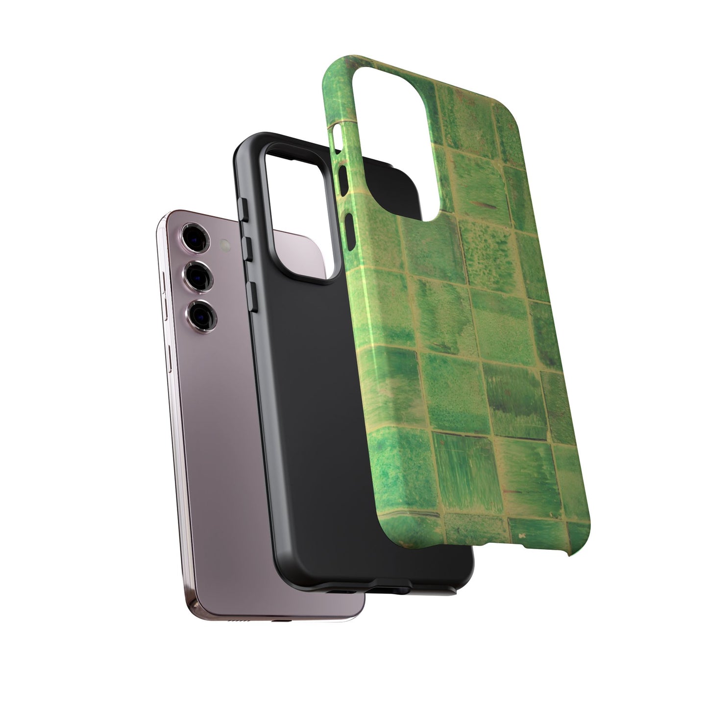 Protective Phone Case – Mosaic Mode