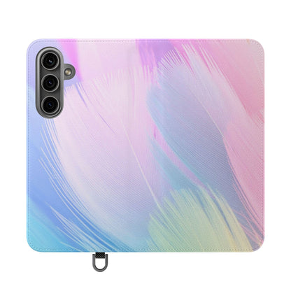 Flip Case – Candy Wisps