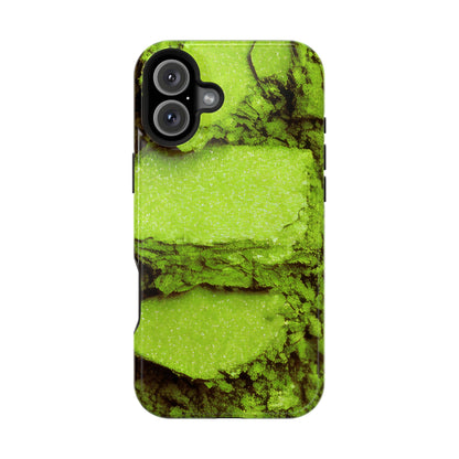 Wireless-Charging Compatible Case – Lime Mica
