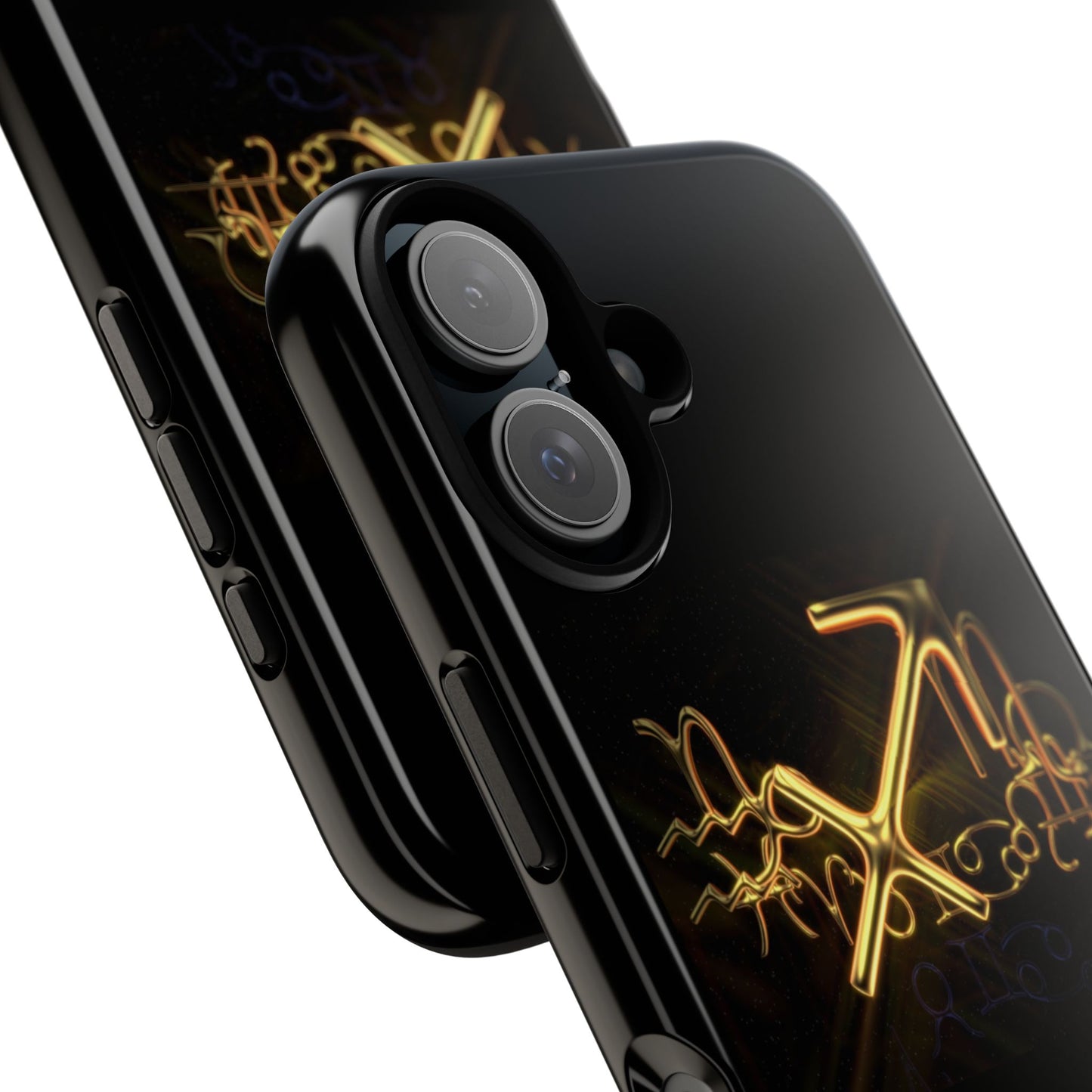 Protective Phone Case – Sagittarius Spark