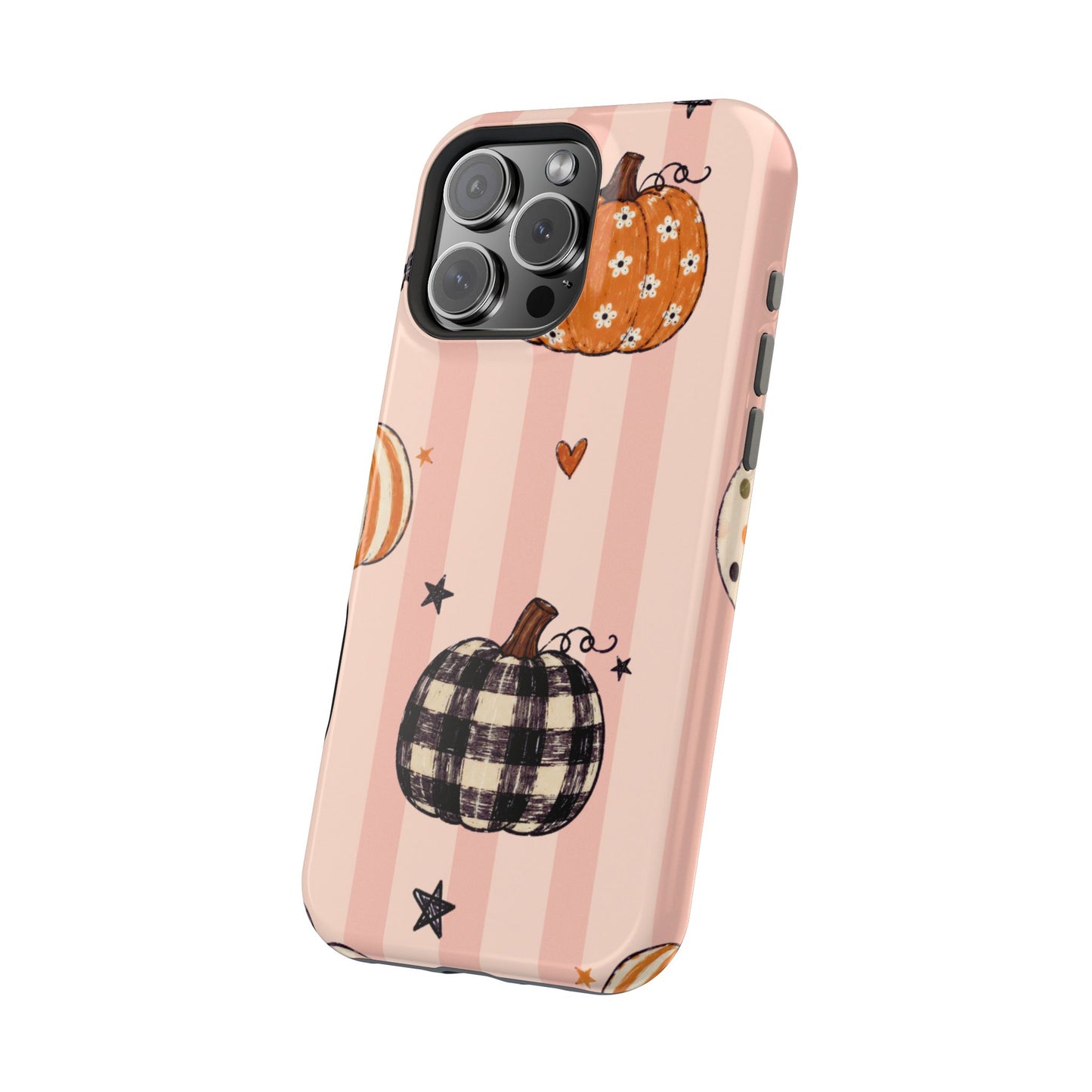 Impact-Resistant Phone Case – Pumpkin Picnic