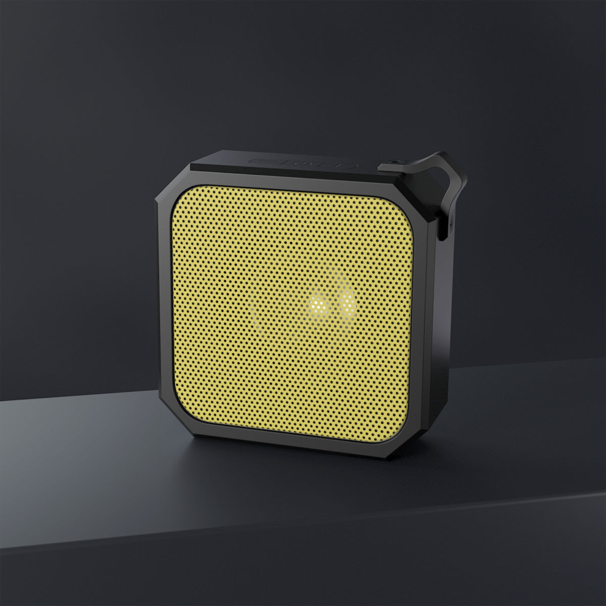 Water-Resistant Bluetooth Speaker – Cornfield Gold