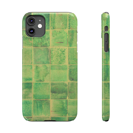 Slim Phone Case – Mosaic Mode