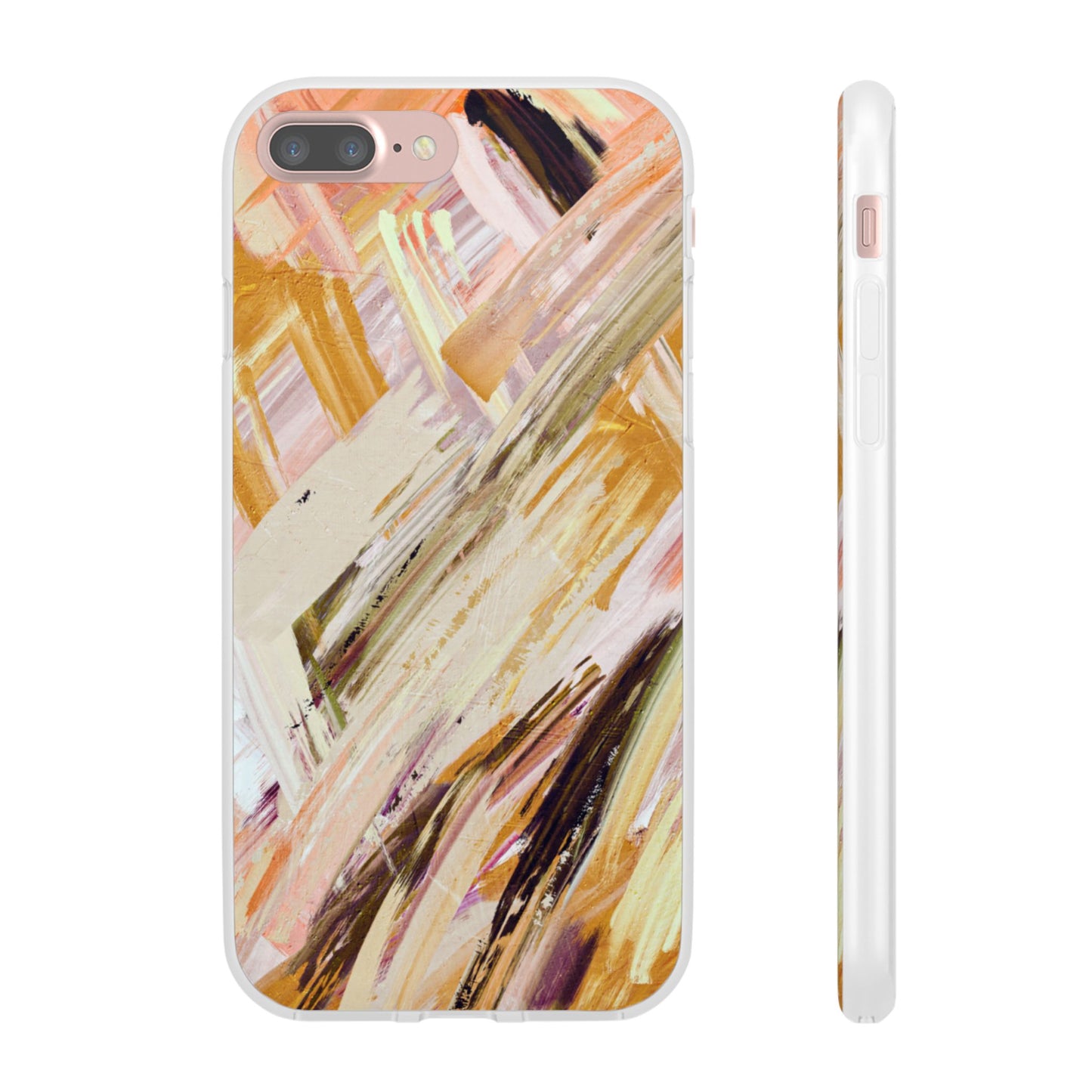 Flexi Case – Brush & Bronze