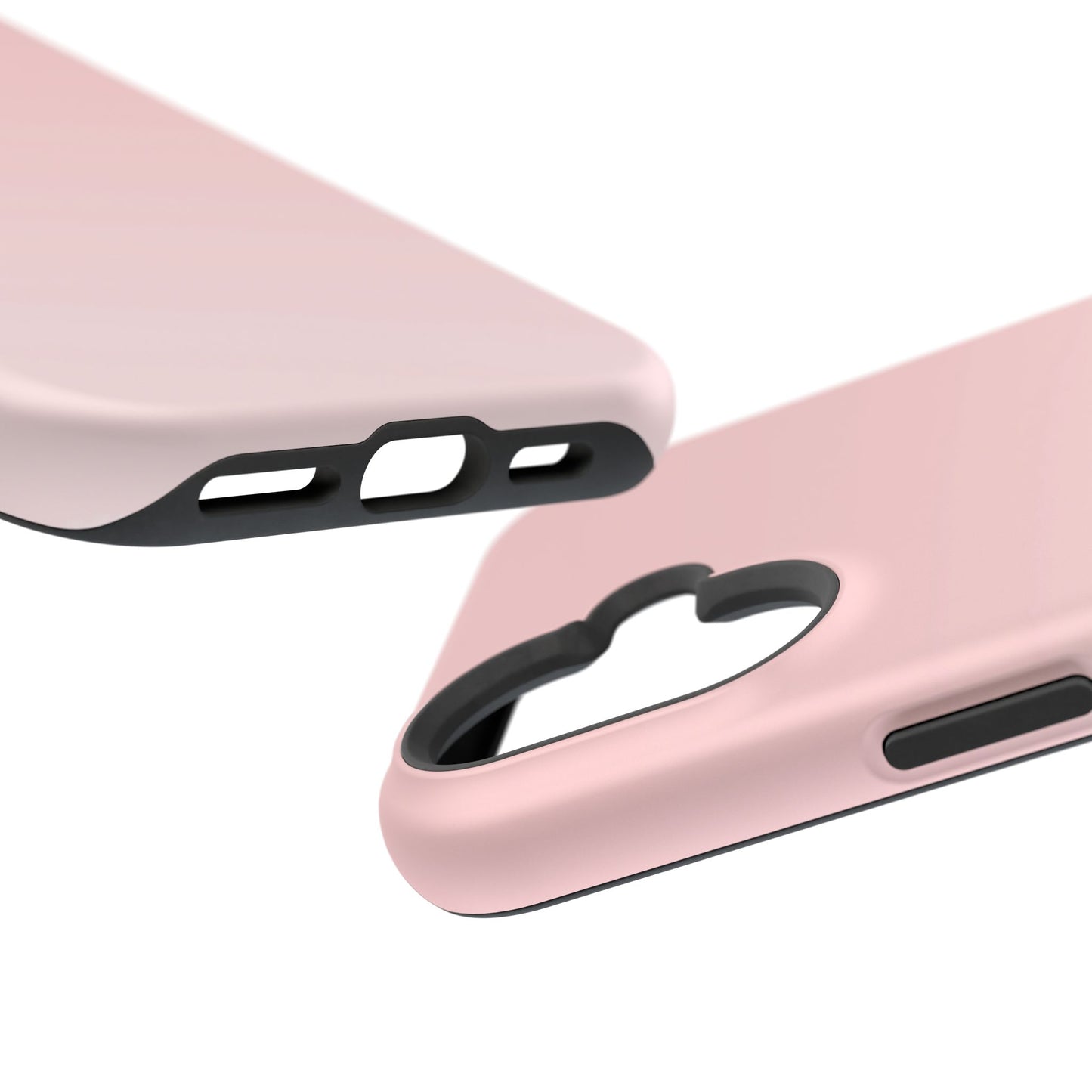 Impact-Resistant Phone Case – Soft Blush