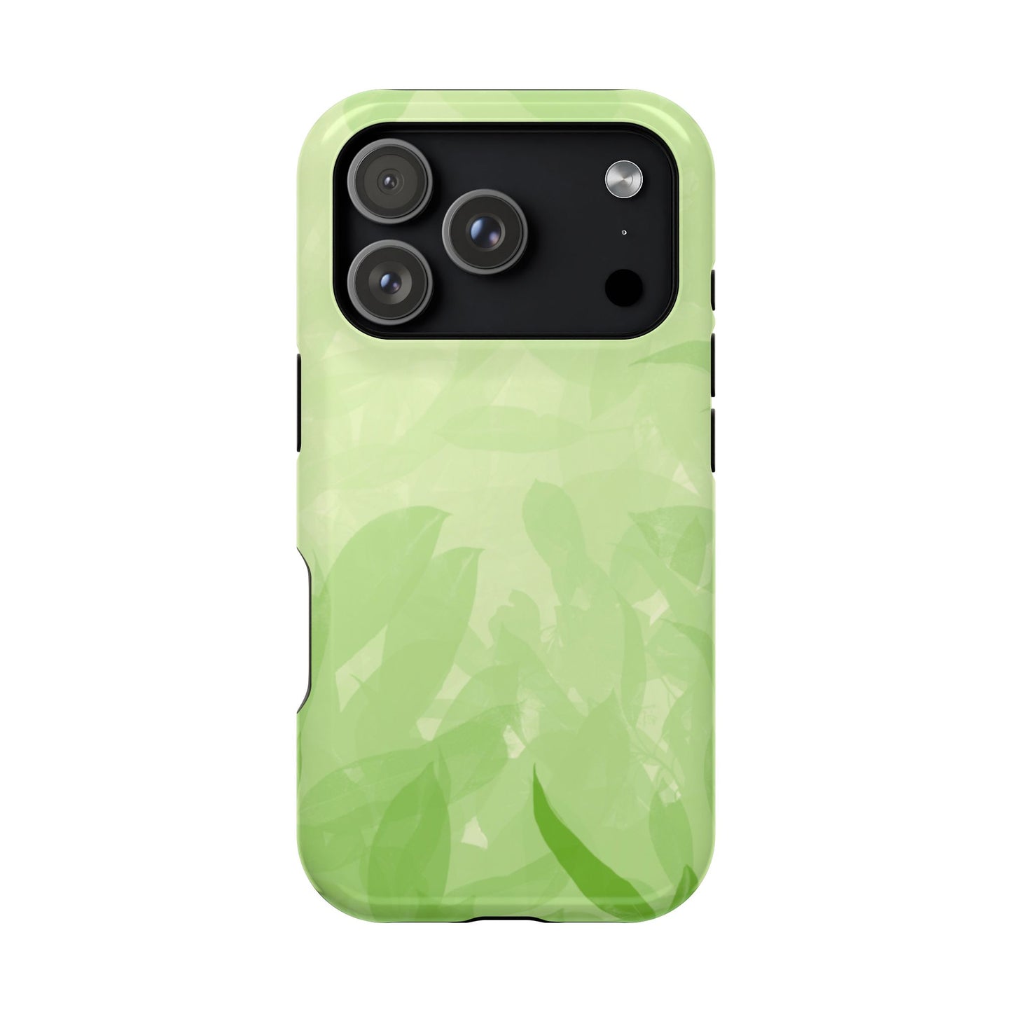 Wireless-Charging Compatible Case – Leaf Echo