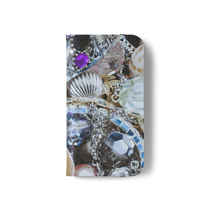 Flip Case – Chrome Jewel