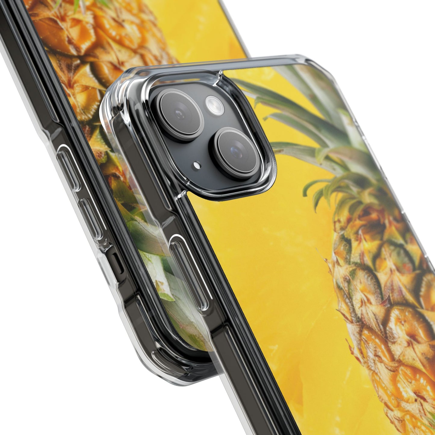 Clear Magnetic Phone Case – Tropic Mode