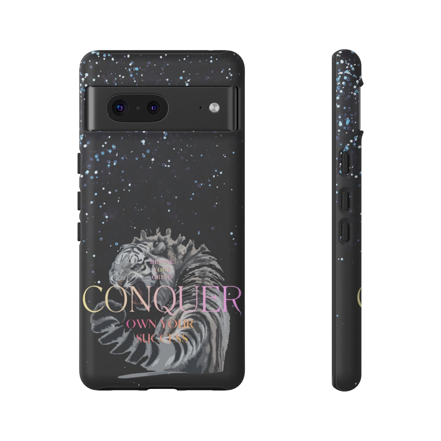 Protective Phone Case – Fearless Grace