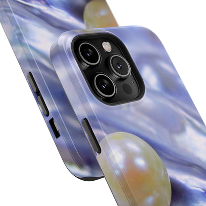 Impact-Resistant Phone Case – Moon Tide