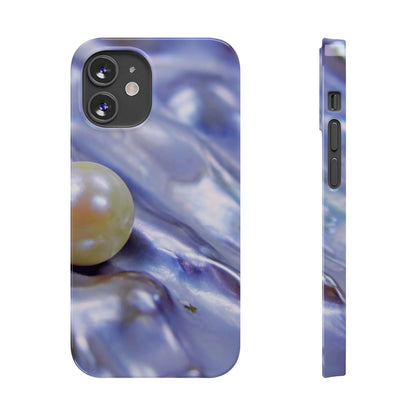 Slim Phone Case – Moon Tide
