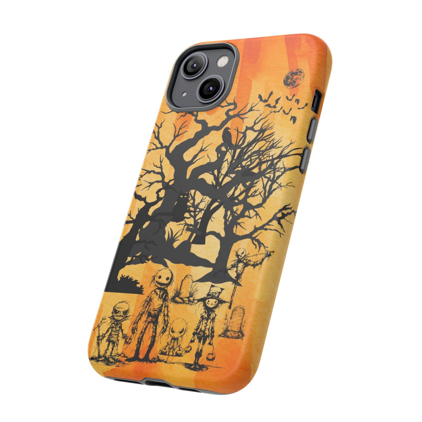 Protective Phone Case – Hollow Night