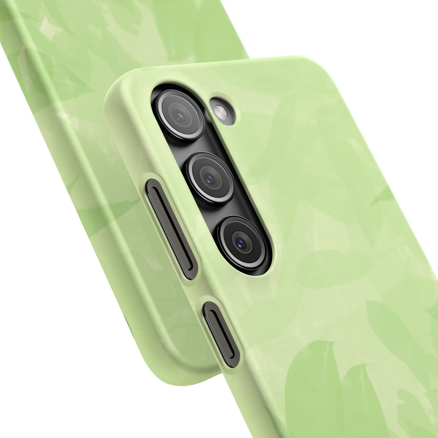 Snap Phone Case – Leaf Echo