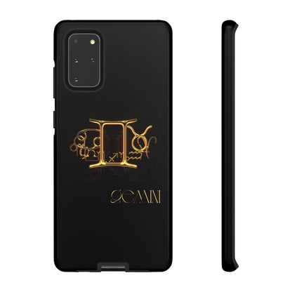 Protective Phone Case – Gemini Glow