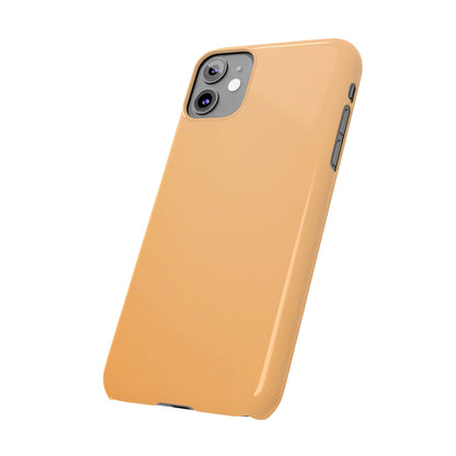 Slim Phone Case – Warm Dune