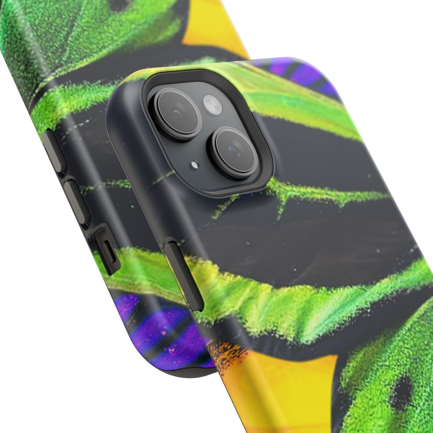 Wireless-Charging Compatible Case – Lashed Wing