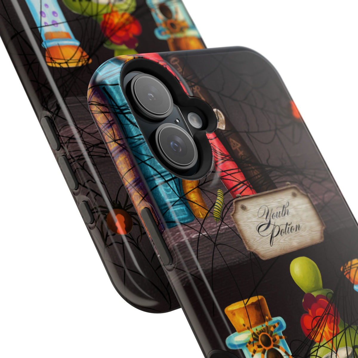 Wireless-Charging Compatible Case – Wicked Remedies