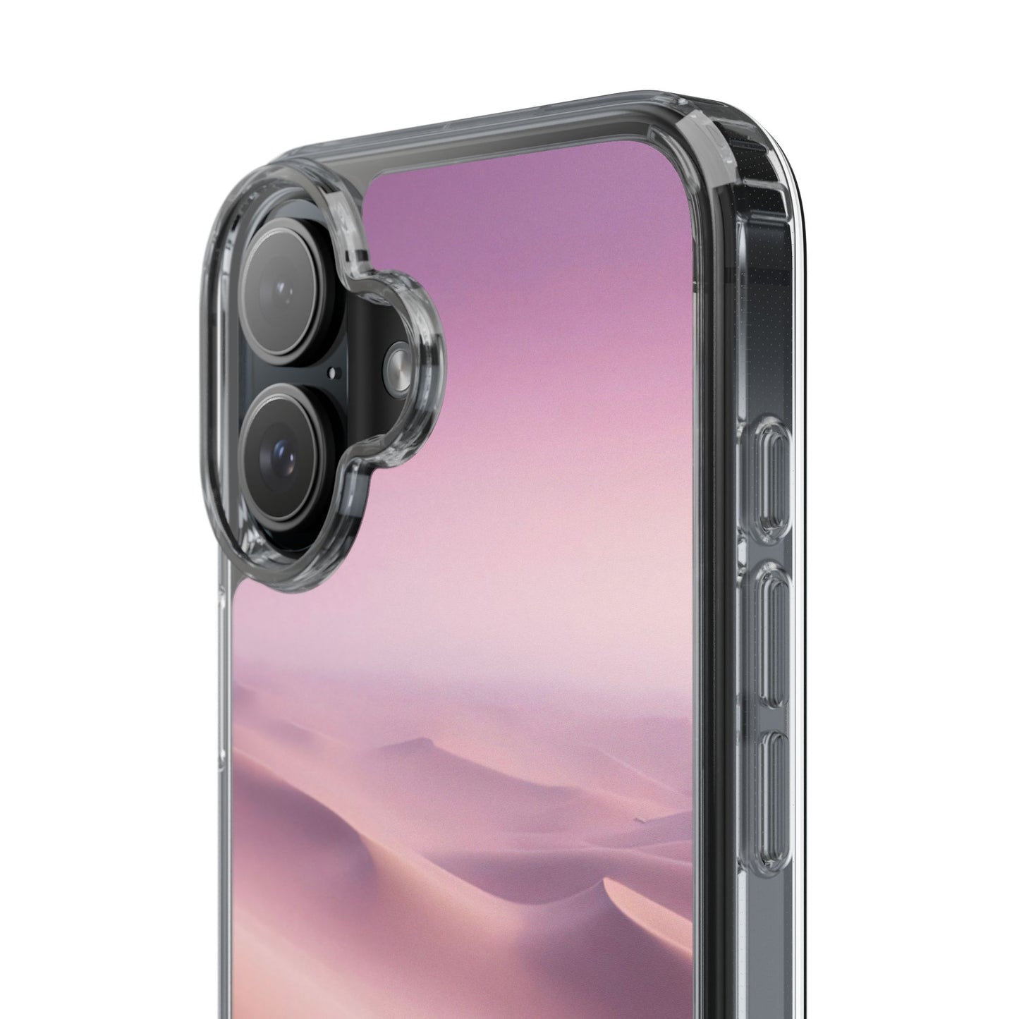 Clear Phone Case – Dust & Dawn