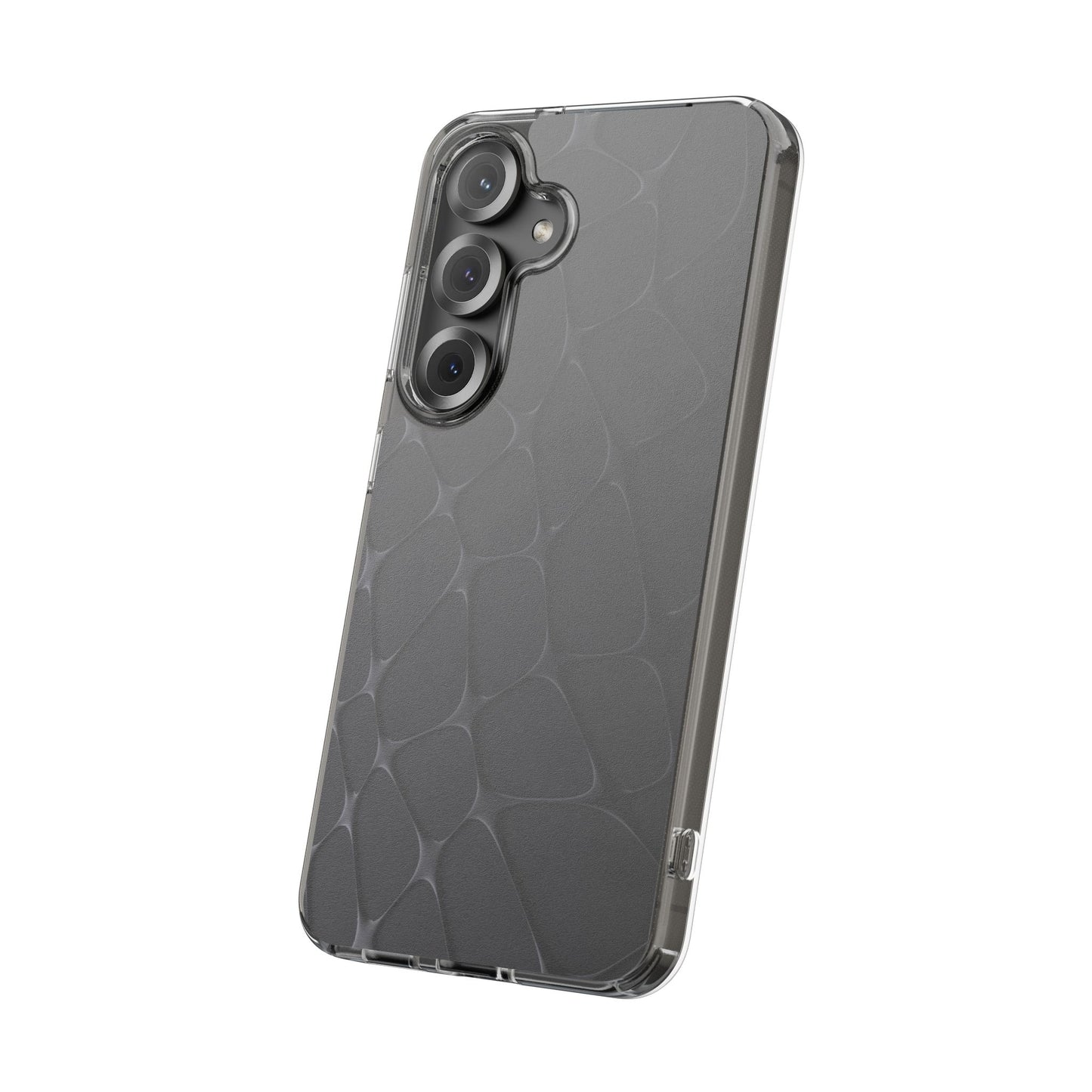 Clear Phone Case – Night Scale