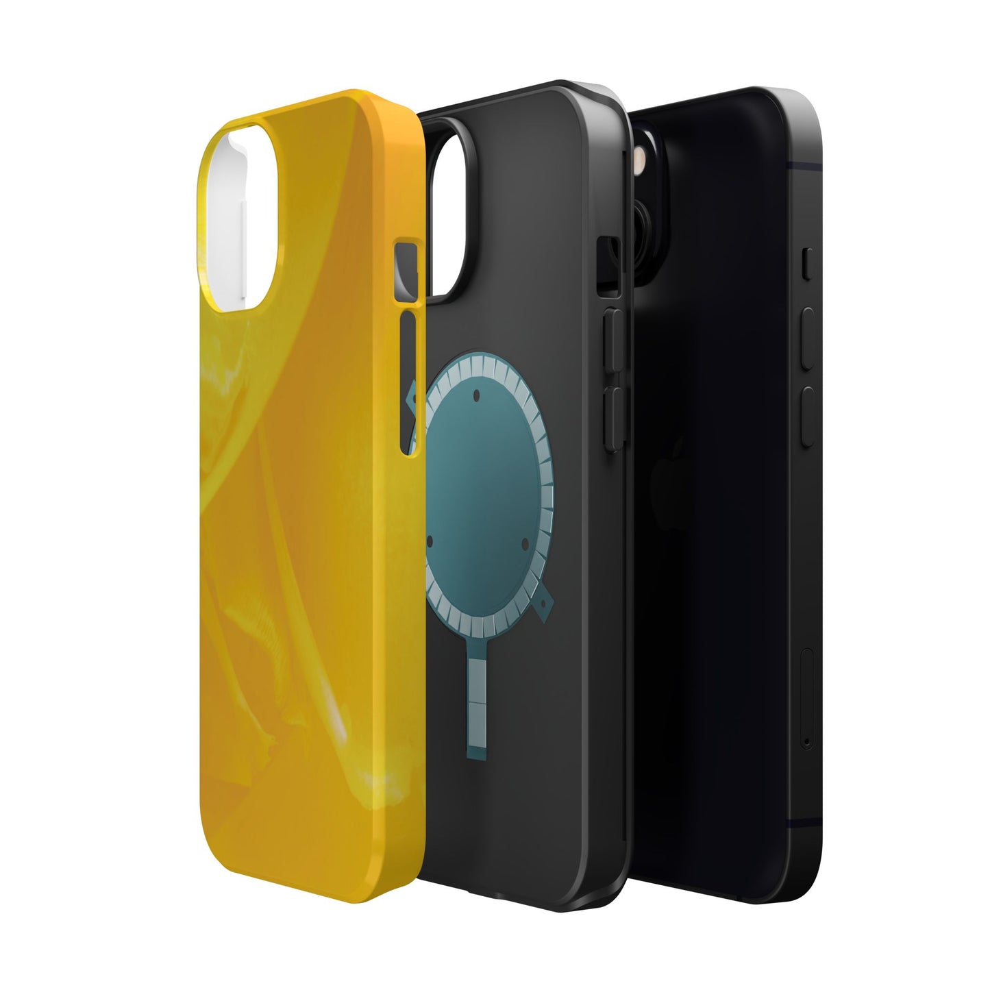 Wireless-Charging Compatible Case – Sunlit Splash
