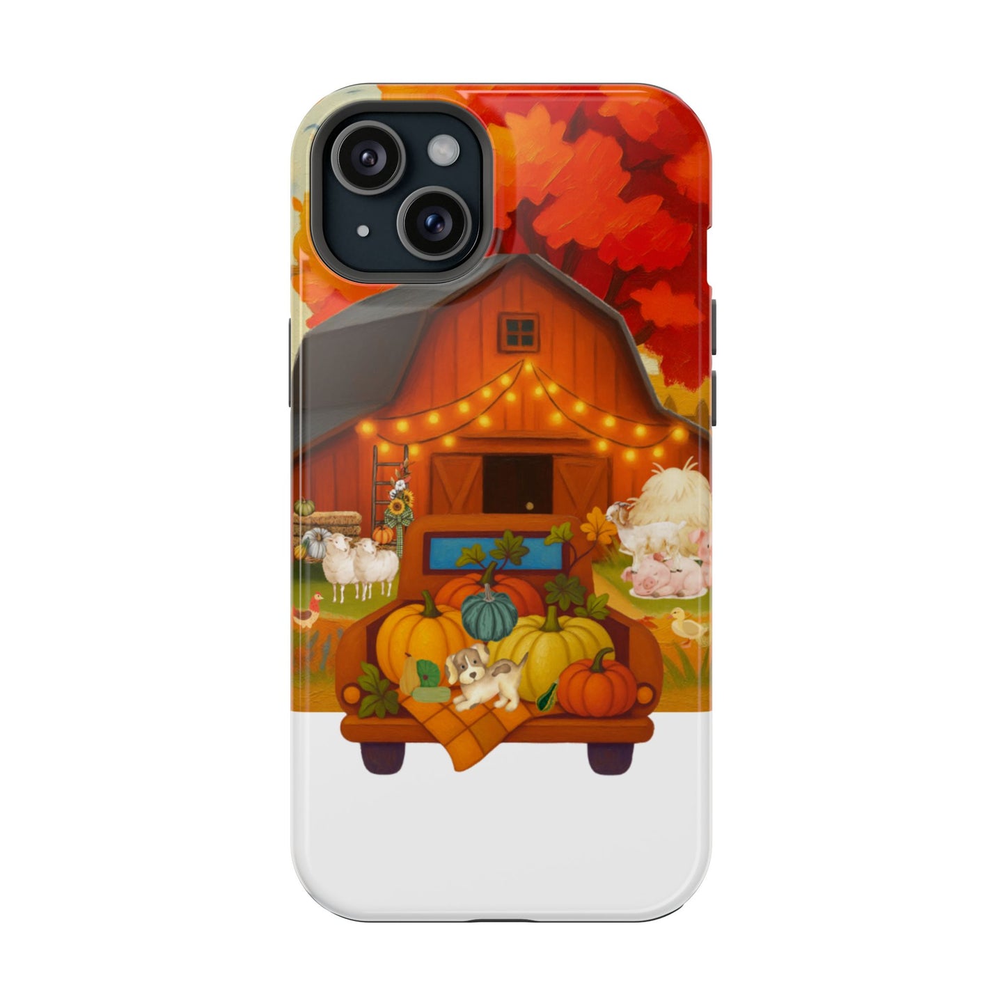 Impact-Resistant Phone Case – Country Harvest