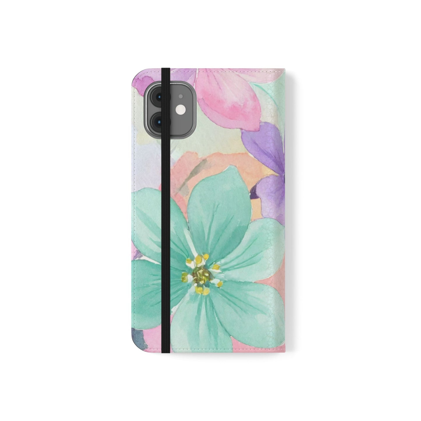 Flip Case – Water Petal