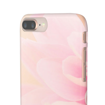 Snap Phone Case – Petals For Mom