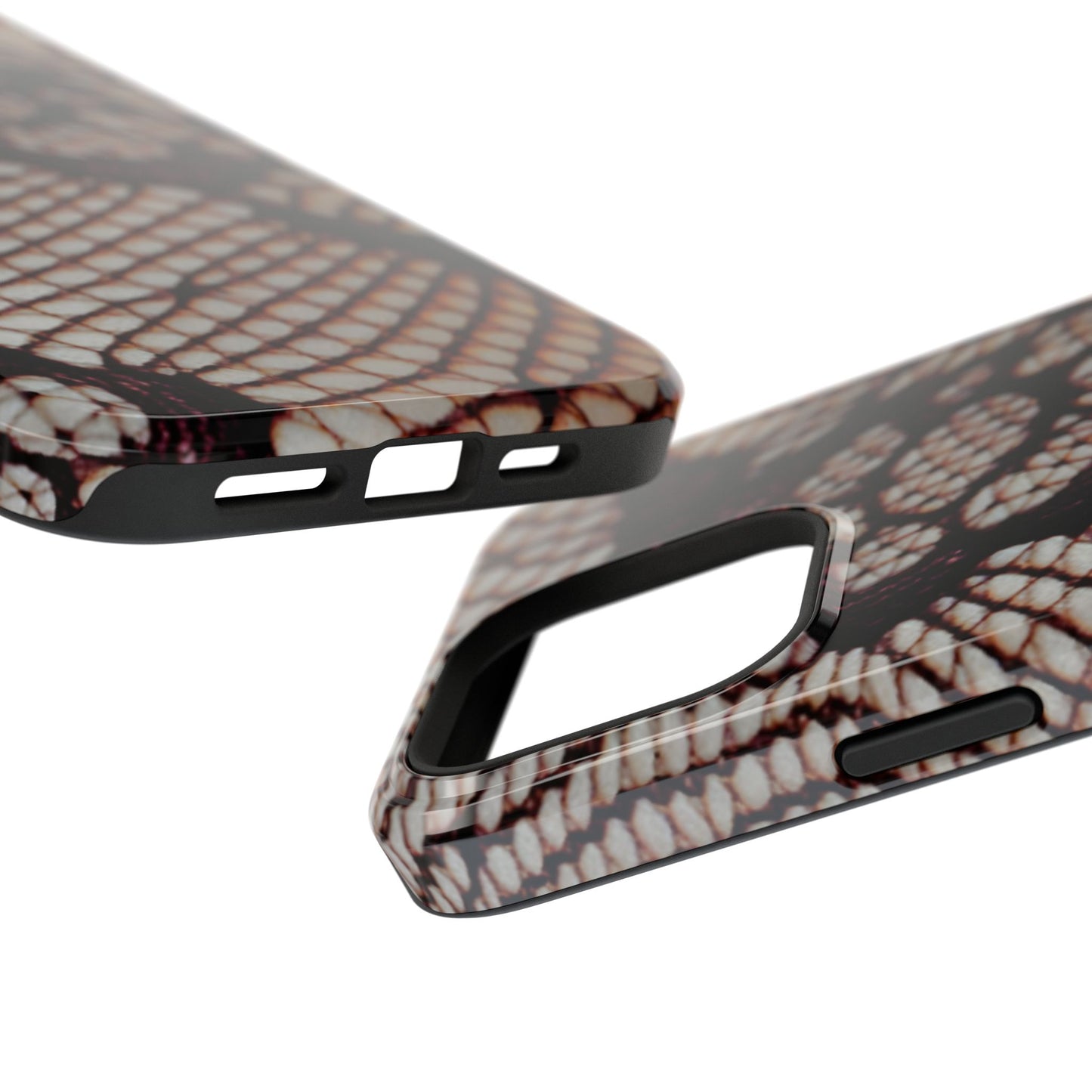 Impact-Resistant Phone Case – After Dark