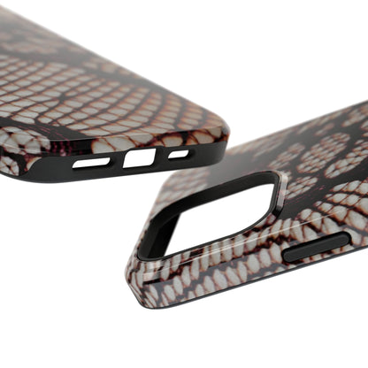Impact-Resistant Phone Case – After Dark