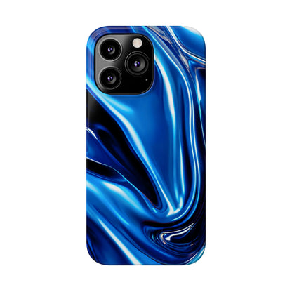 Slim Phone Case – Midnight Surge