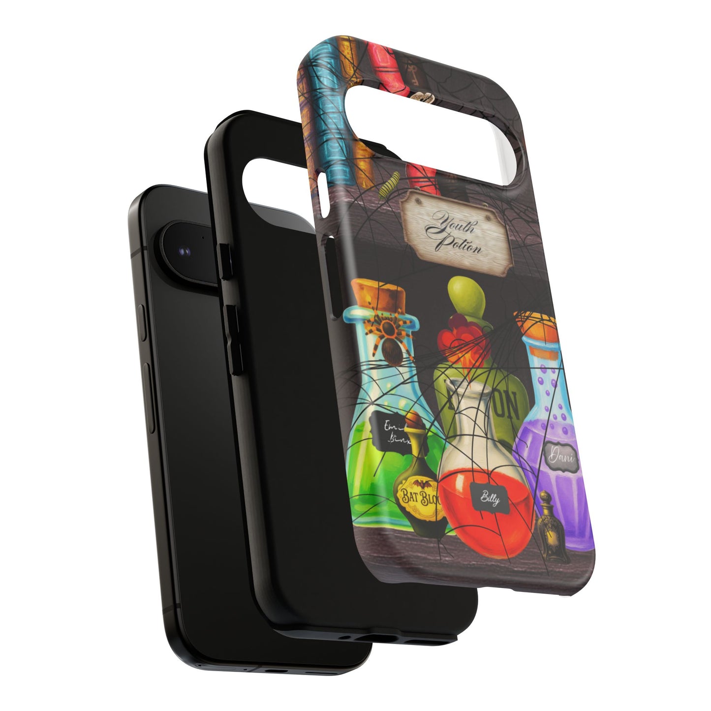 Protective Phone Case – Wicked Remedies
