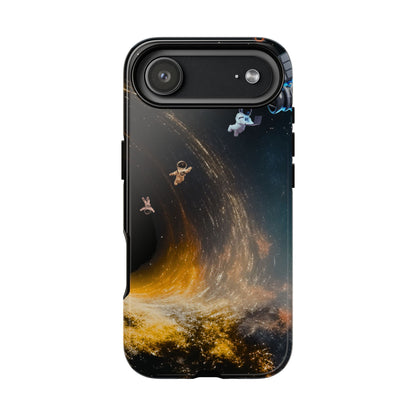 Protective Phone Case – Cosmic Drift