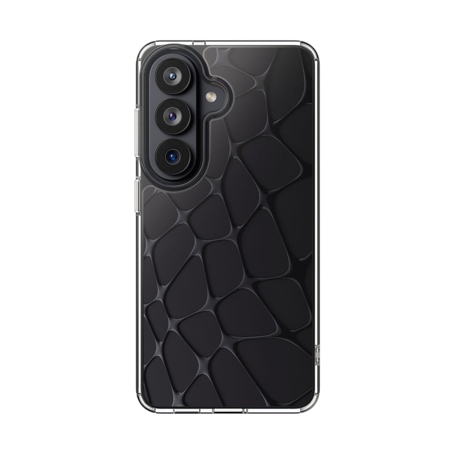 Clear Phone Case – Night Scale