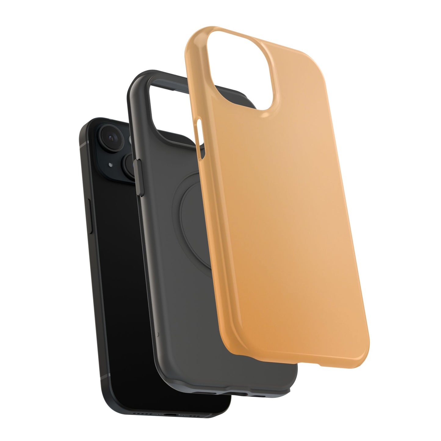Impact-Resistant Phone Case – Warm Dune