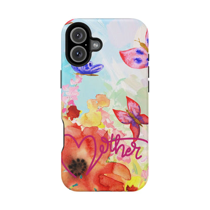 Impact-Resistant Phone Case – Mother’s Flutter