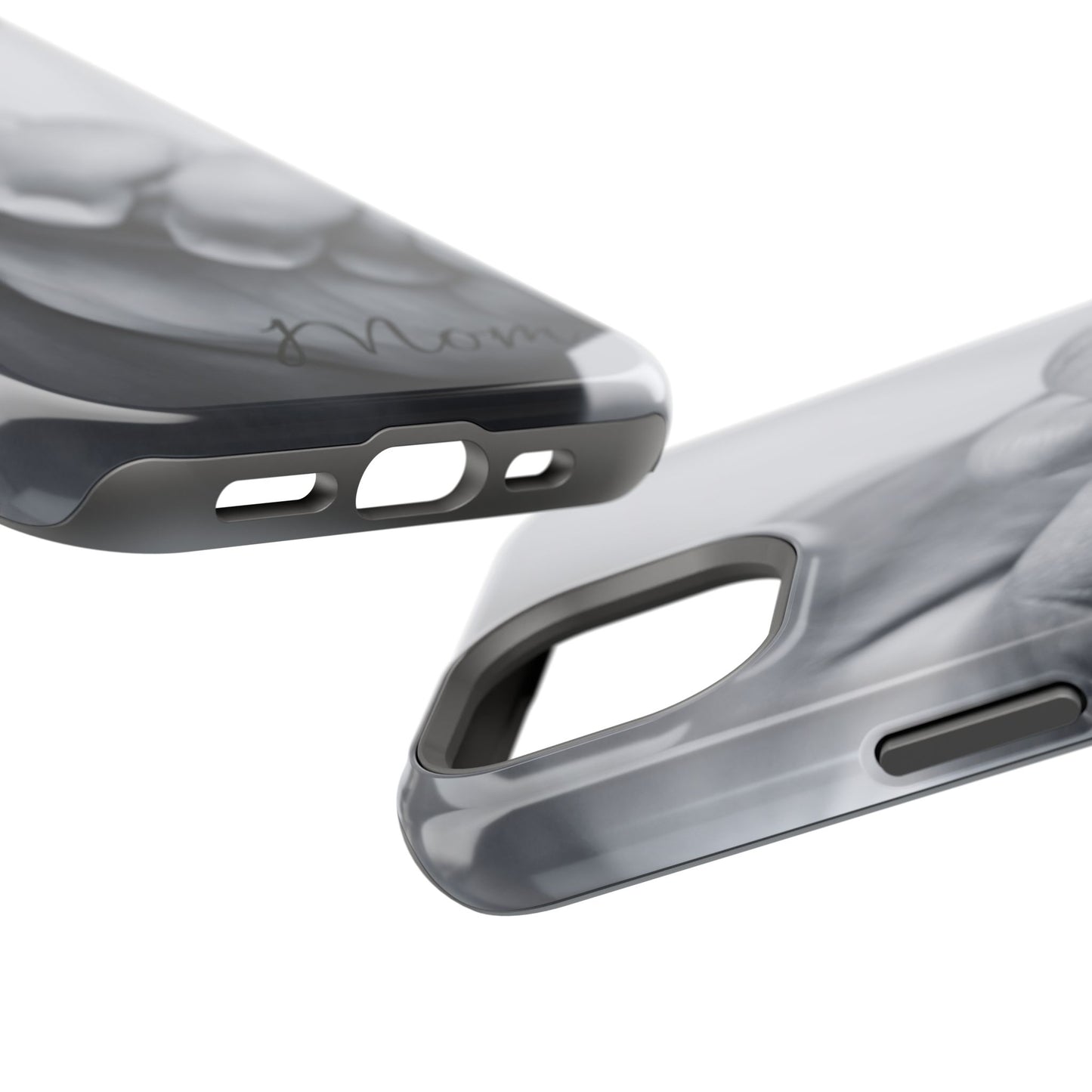 Wireless-Charging Compatible Case – Mommy’s Forever Hold