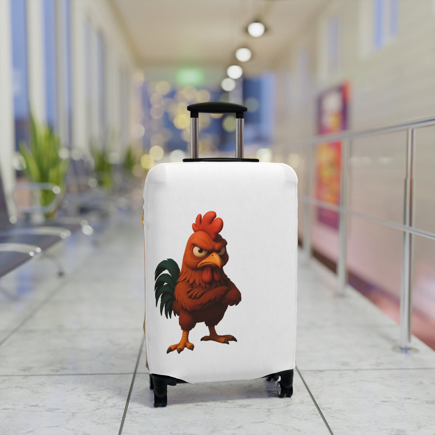 Luggage Cover – Roadside Attitude