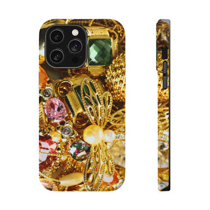 Wireless-Charging Compatible Case – Royal Dynasty