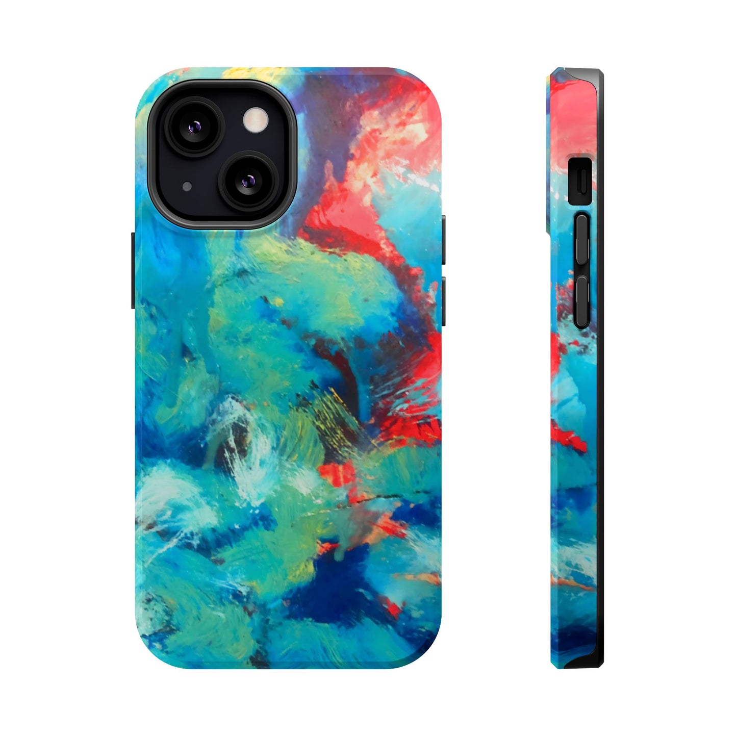 Wireless-Charging Compatible Case – Reef Riot