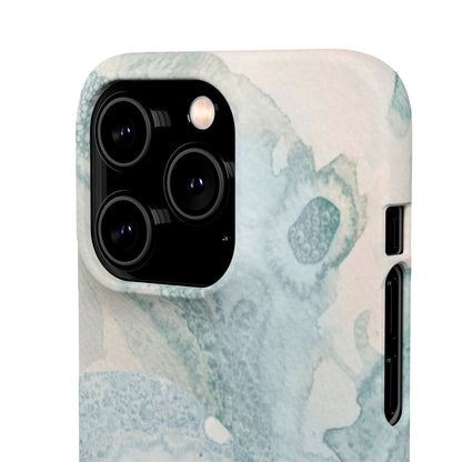 Snap Phone Case – Clay Water