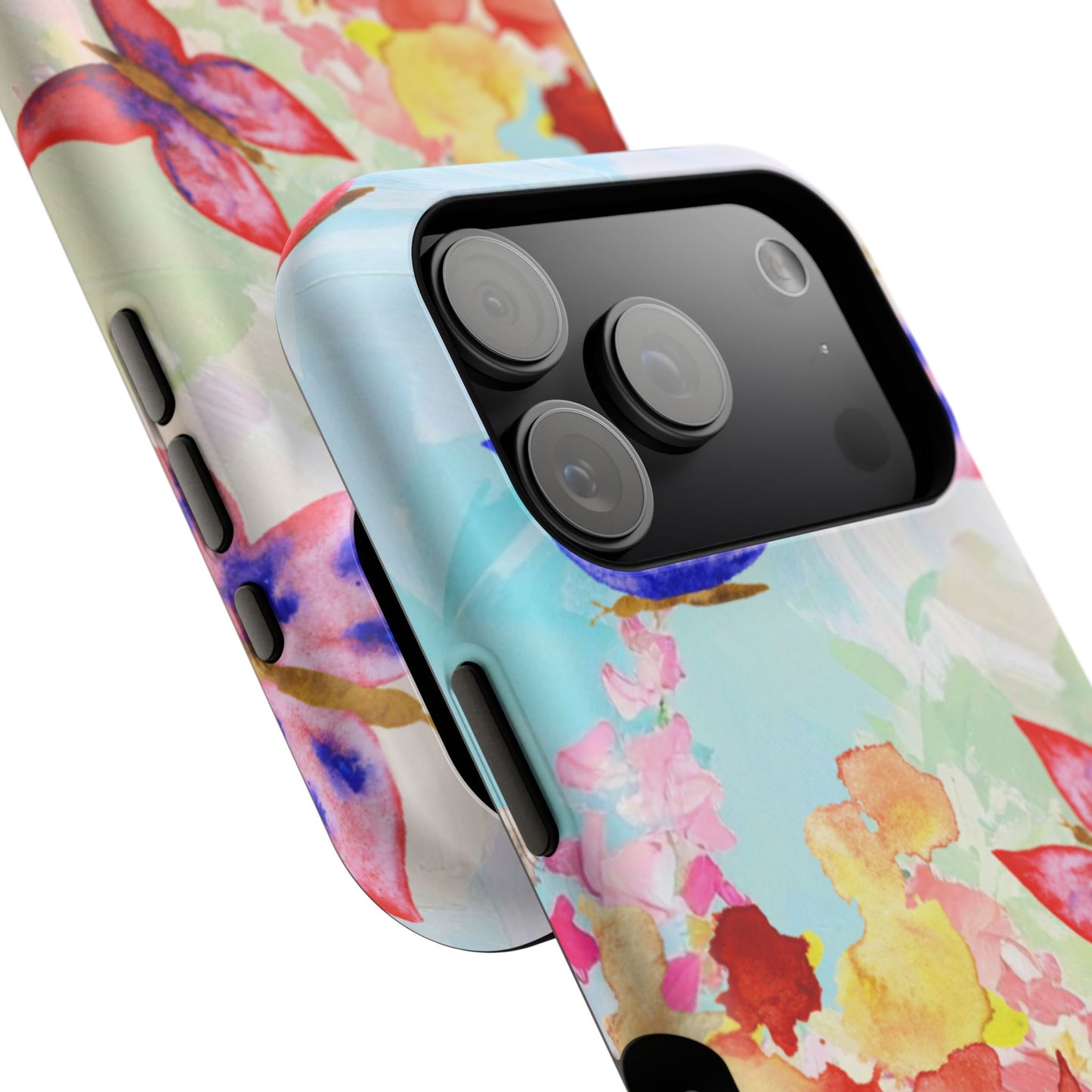 Impact-Resistant Phone Case – Mother’s Flutter