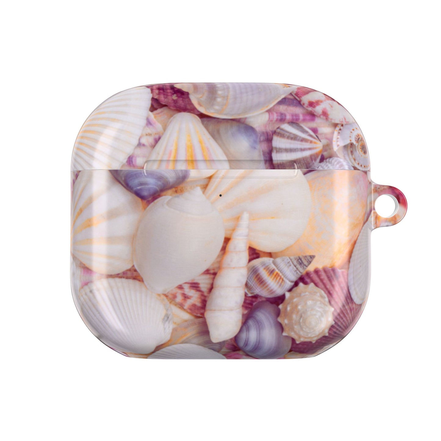 Earbud Case Cover – Shell Scatter