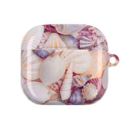 Earbud Case Cover – Shell Scatter