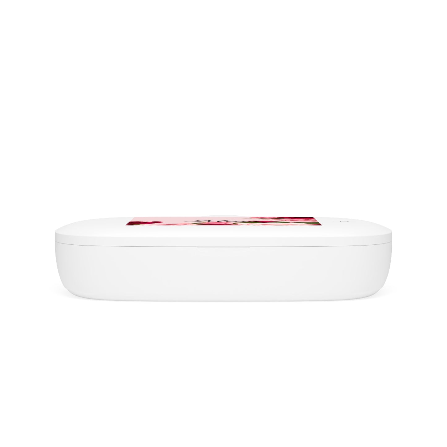 UV Phone Sanitizer & Wireless Charger – Mom’s Rose Bouquet