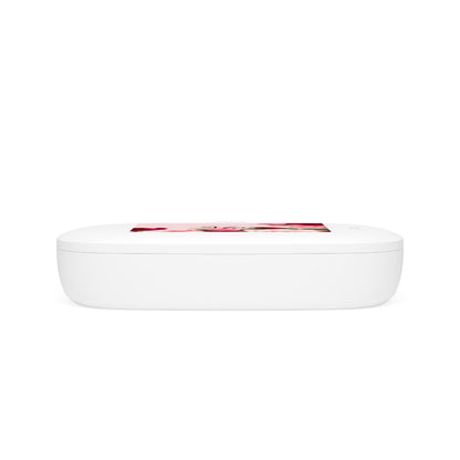 UV Phone Sanitizer & Wireless Charger – Mom’s Rose Bouquet