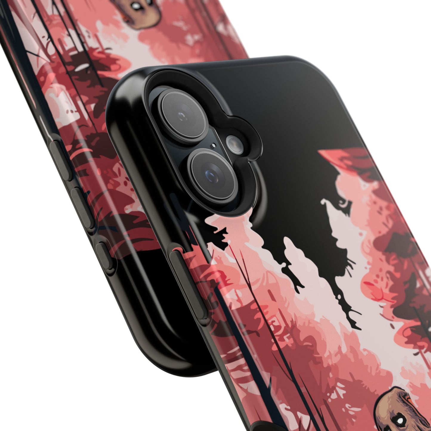 Impact-Resistant Phone Case – Wrong Turn