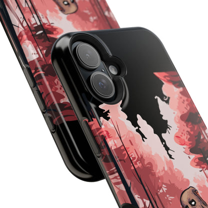 Impact-Resistant Phone Case – Wrong Turn