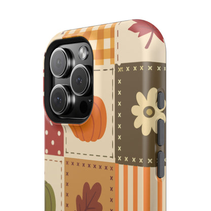 Impact-Resistant Phone Case – Harvest Stitch