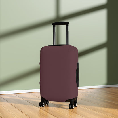 Luggage Cover – Mulled Wine